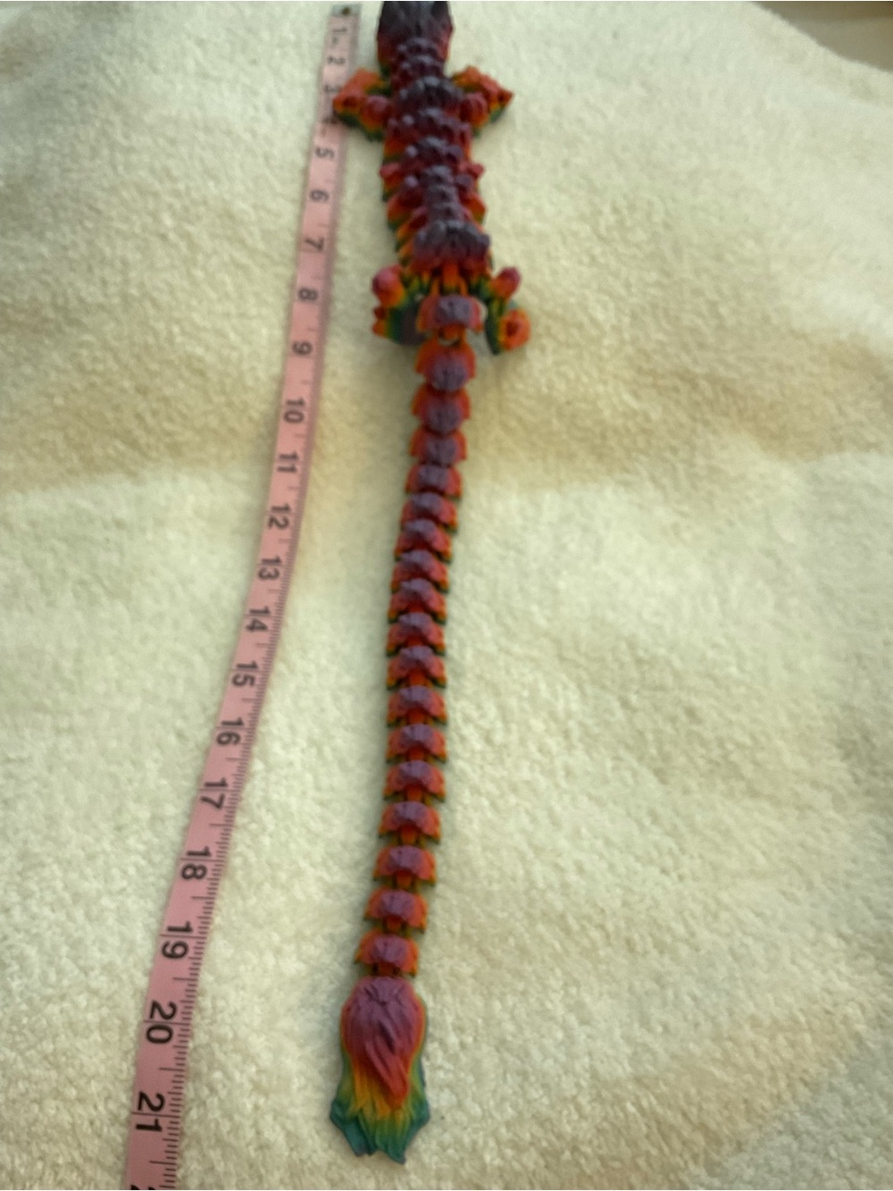 Multicolor Dragon - Picture 5 of 7